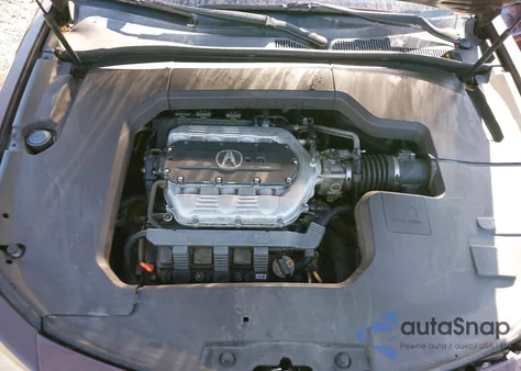 2012 Acura Tl 3.5 из США, поврежденный, VIN 19UUA8F75CA004465